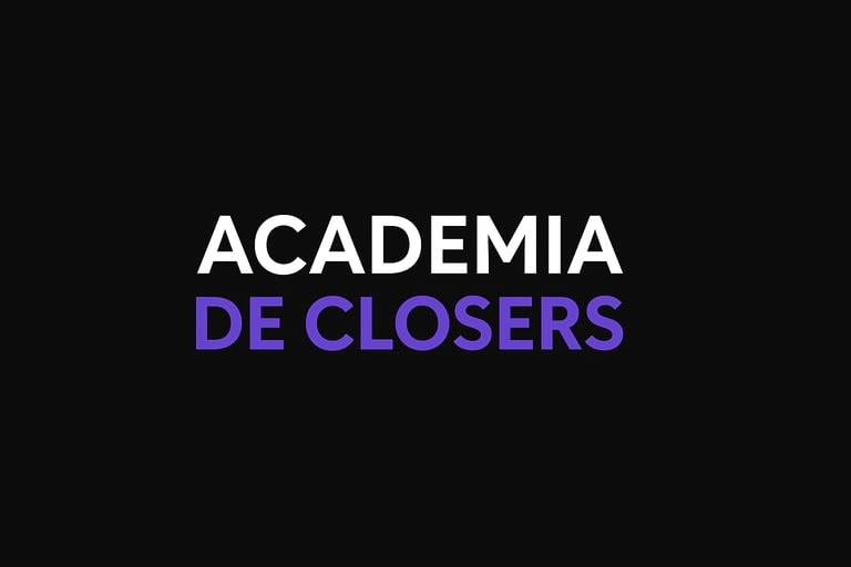 Academia de Closers, la mejor academia de ventas y atención al cliente del mundo