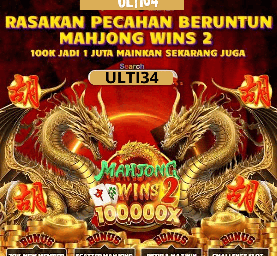 Platform Ulti34