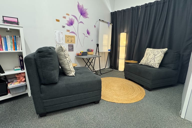 Social Work and Counselling