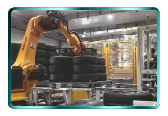 integracion en Mexico robot industrial chino de calidad estun para manipulacion de material