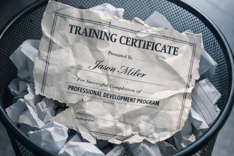 Management Coach Kansas City - Brubaker Quality Control - Leadership Development