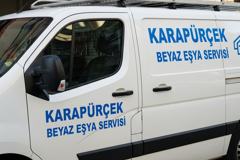 Karapürçek Beyaz Eşya Servisi
