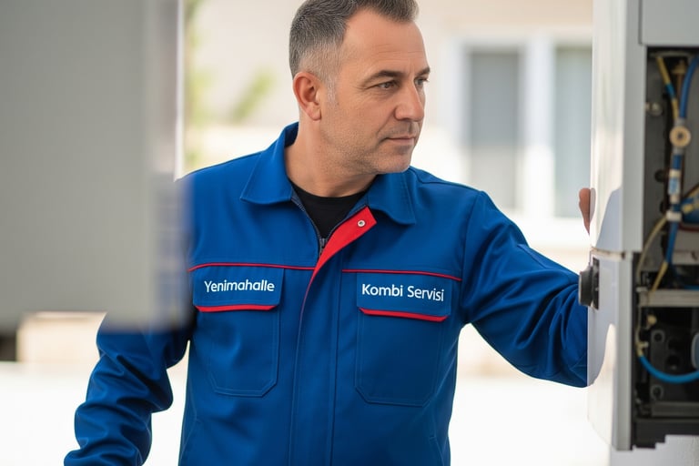 Yenimahalle Kombi Servisi