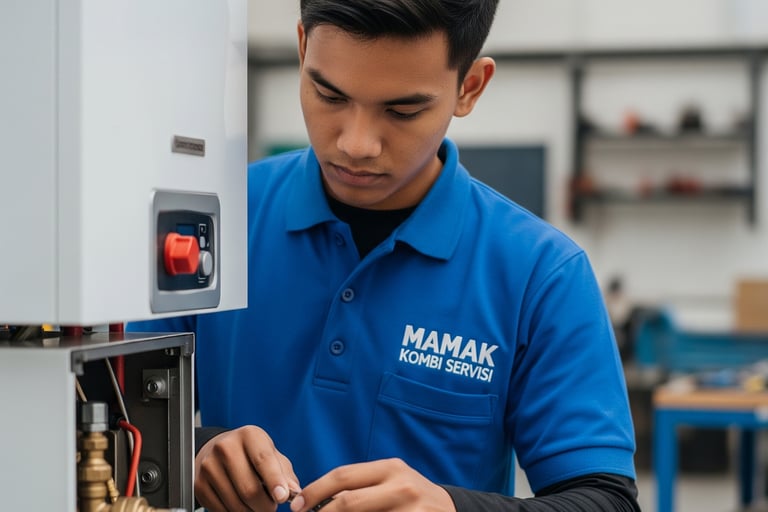 Mamak Kombi Servisi