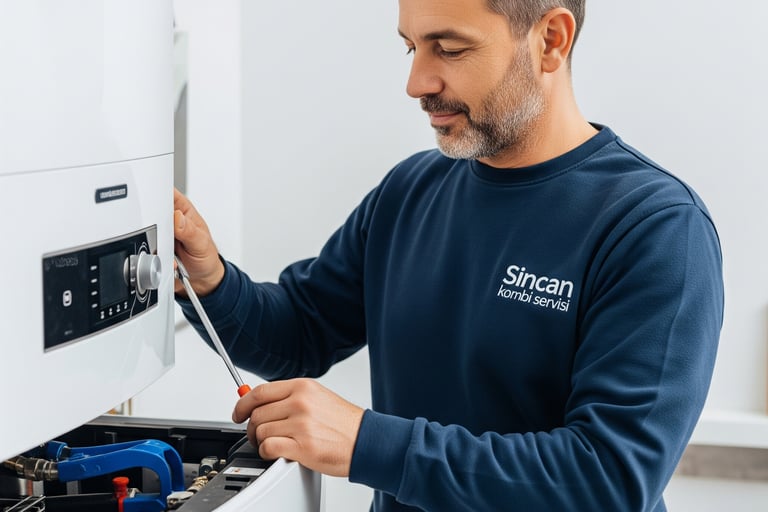 Sincan Kombi Servisi