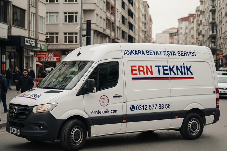 Keçiören Beyaz Eşya Servisi