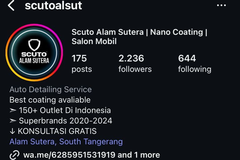 instagram-scuto-alam-sutera