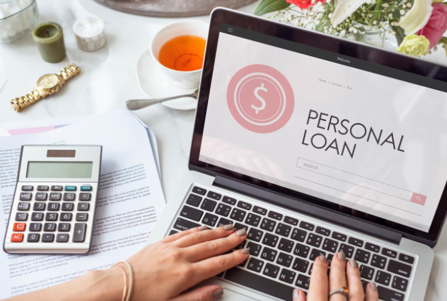 Personal Loan Online