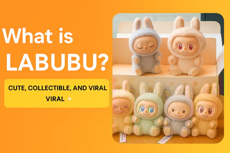 what is labubu