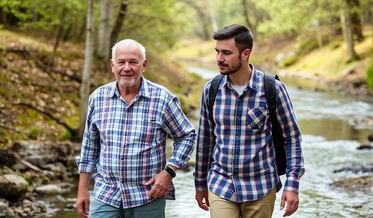 #meaningfulmoments #agingparents #seniors #linkinbio #authenticity #youauthenticize #memoriesforlife