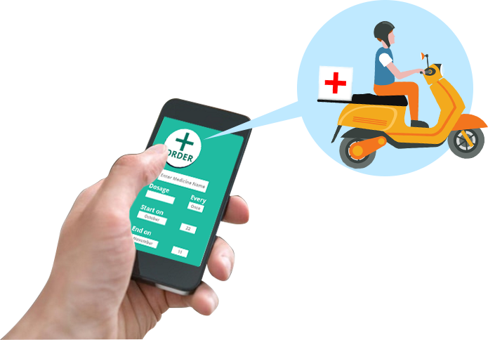 livraison medicament tanger