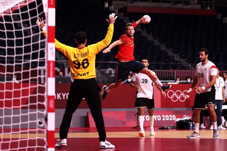MW3838 HandBall
