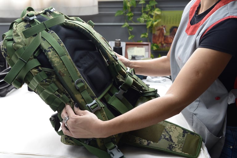 tactical defense quality control