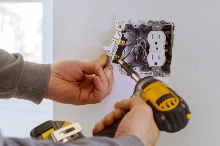 ELECTRICITE / INSPECTION / SNAGGING