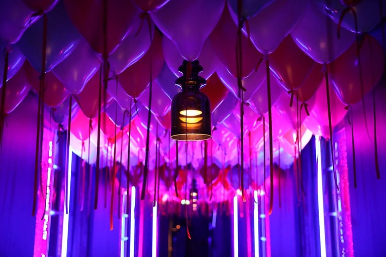 London birthday party photographer