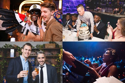 photographer in London for private parties, birthdays and events