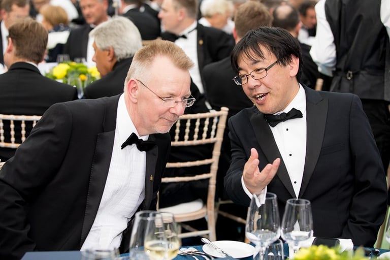 photographer in London for award ceremony