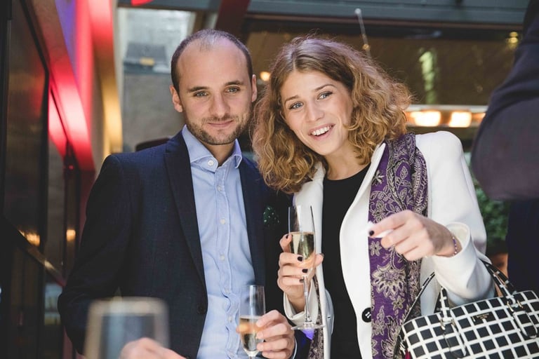 London photographer for drinks industry PR shots