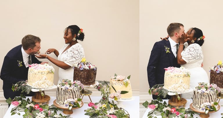 London wedding photographer for natural documentary style photos
