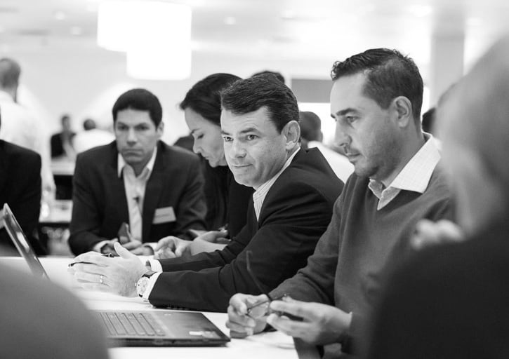 conference photographer in London