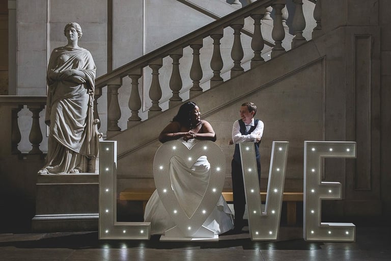 London wedding photographer for natural documentary style photos