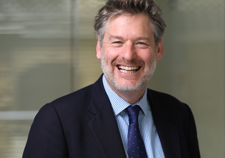 headshot and business portrait photographer in London