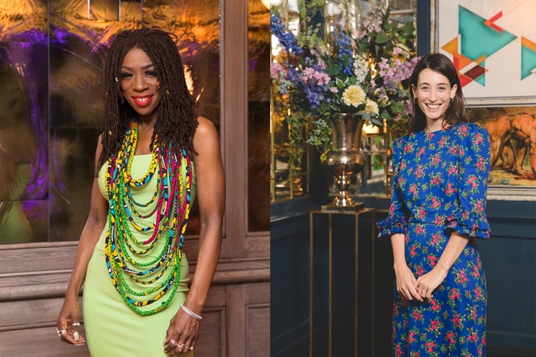 London photographer for PR portraits and bra