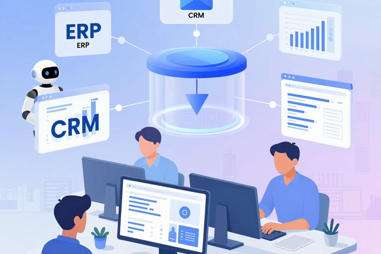 Bright living room with modern inventory