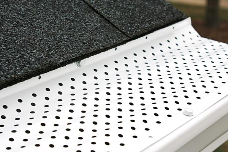 bulldog gutter guards
