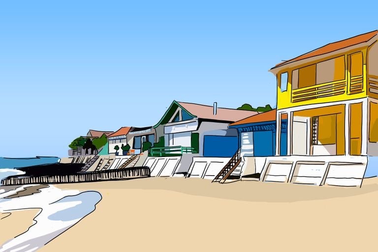 illustration-maison-plage- mer