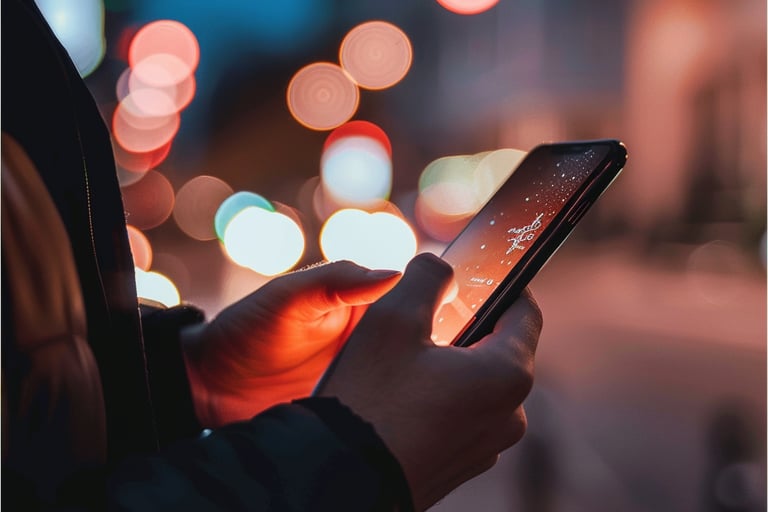 Infrastructure numérique immeuble