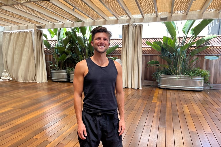 kelly lazzara certified somatic trainer founder of somatic school