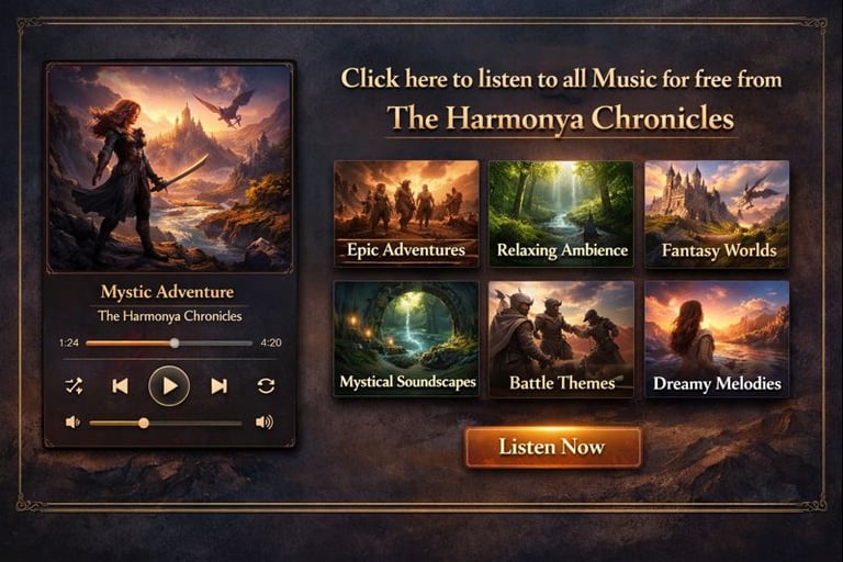 Image for advertising the Harmonya Player