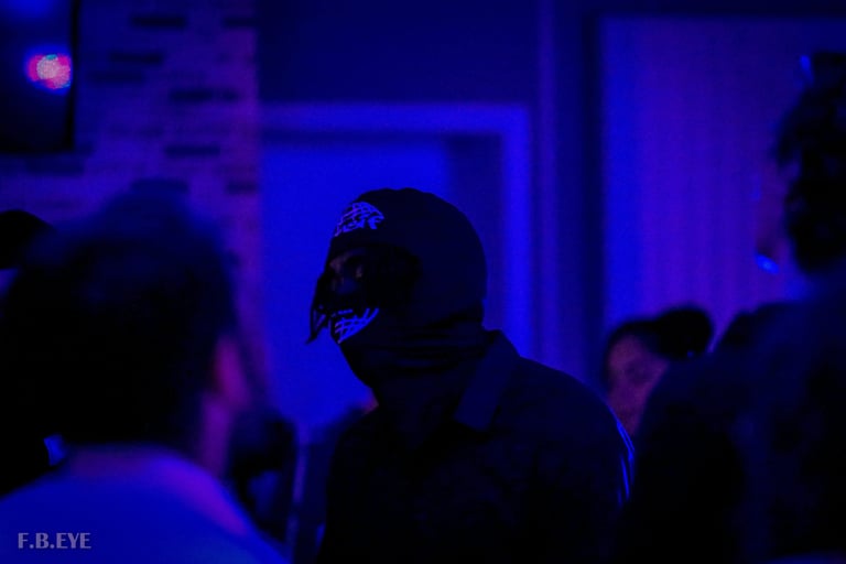 Soirée étudiante