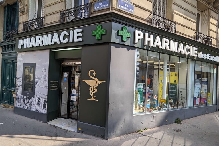Medicine Delivery in Tangier