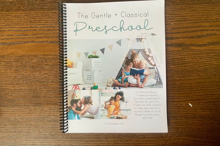 preschool morning time