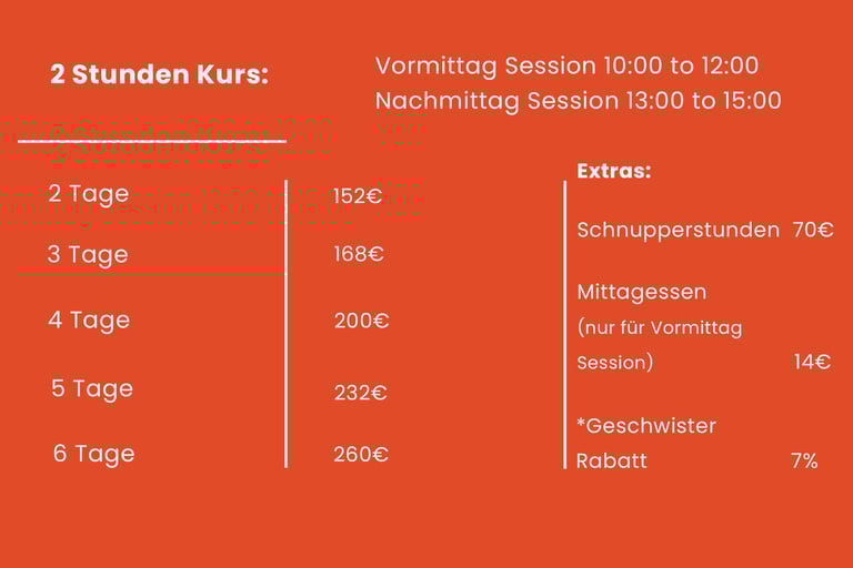 ski vorschule preisen Katzenkopf