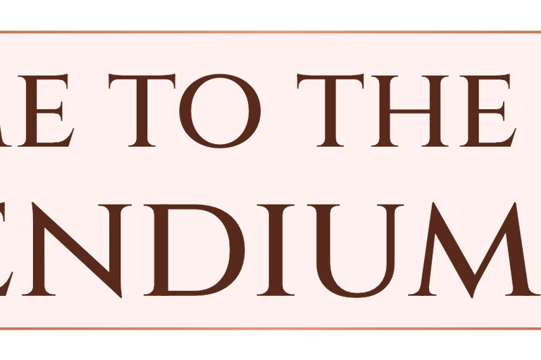 Welcome to the Compendium