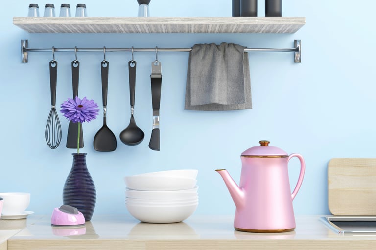 Naudingi virtuvės įrankiai