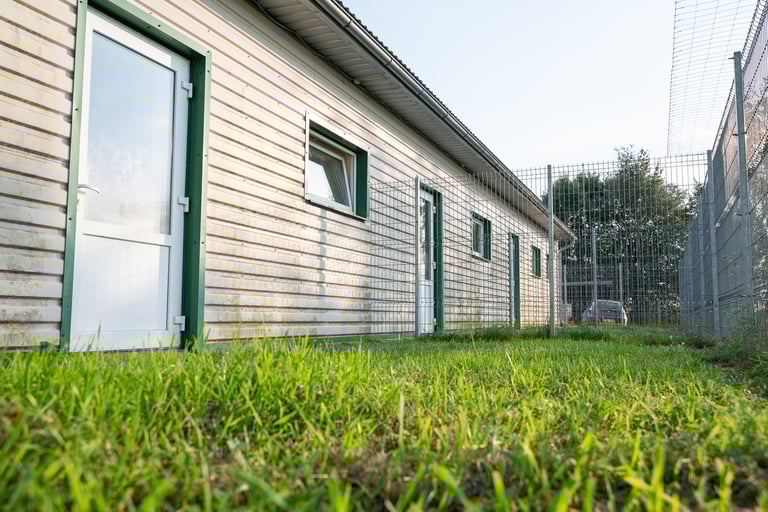 stovyklos mažasis kiemelis