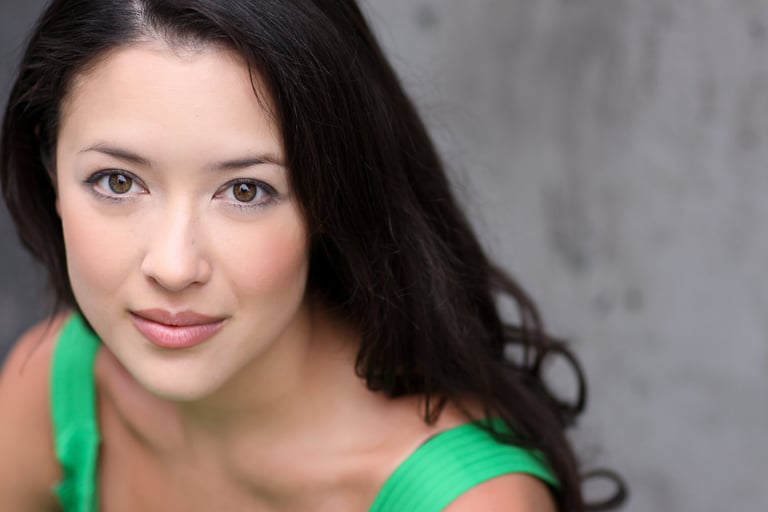 Deborah Lew Actor