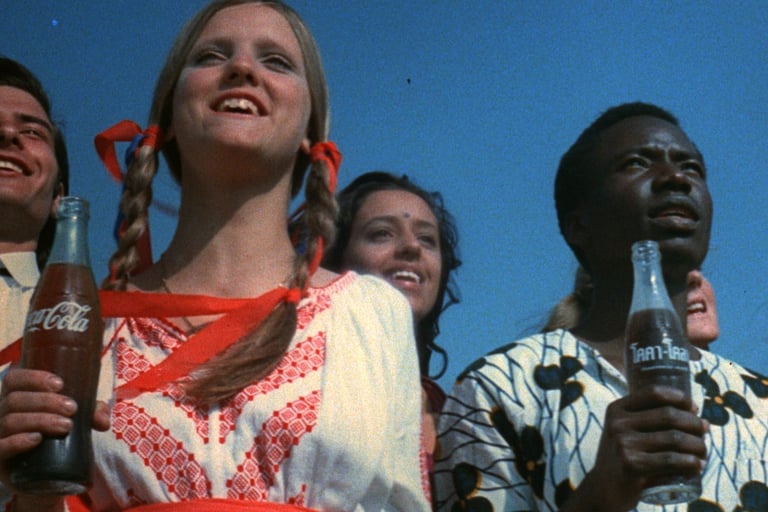 Coca-Cola's "Hilltop" Ad