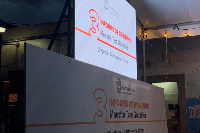 3er Informe de Gobierno Hostotipaquillo