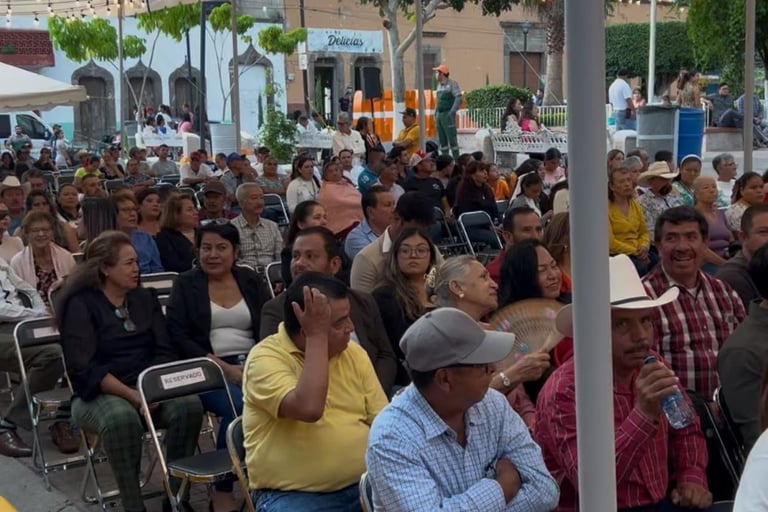Informe de Gobierno de Hostotipaquillo 2024