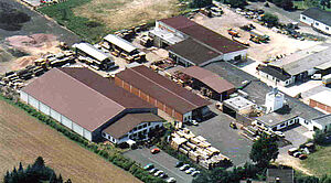 Firma Vogelperspektive