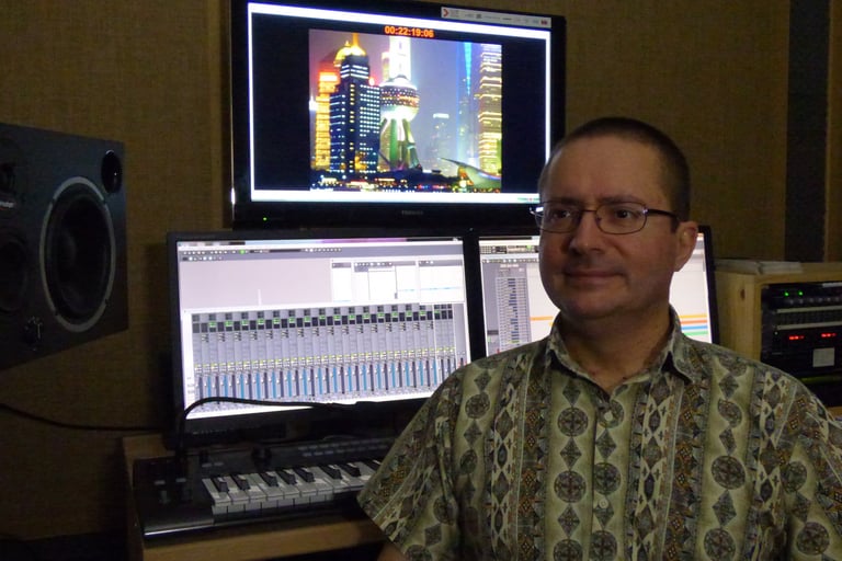 steve alan project alain rhétat