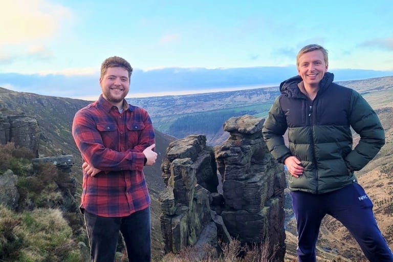 Ellis and Ben Illingsworth