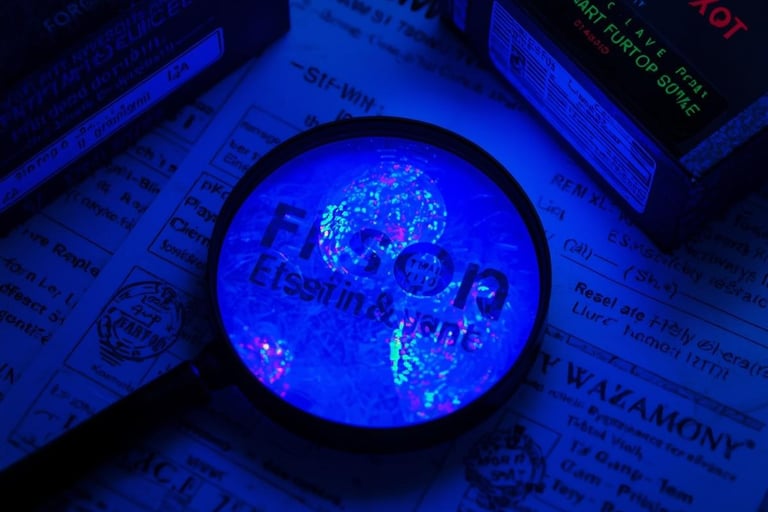 a magnifying magnifying a magnifying magnifying magni