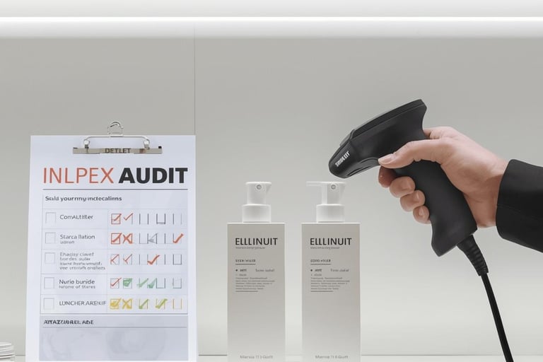 a person holding a hair dryer in their hand
