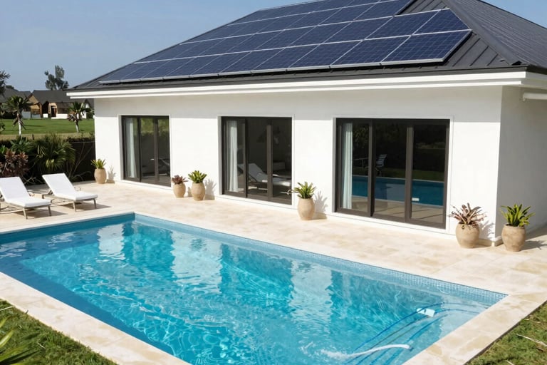 Bright living room with modern inventory